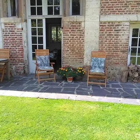 Beautiful Historic House Lägenhet Argoules