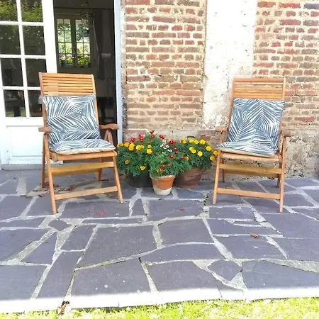 Beautiful Historic House Lägenhet Argoules