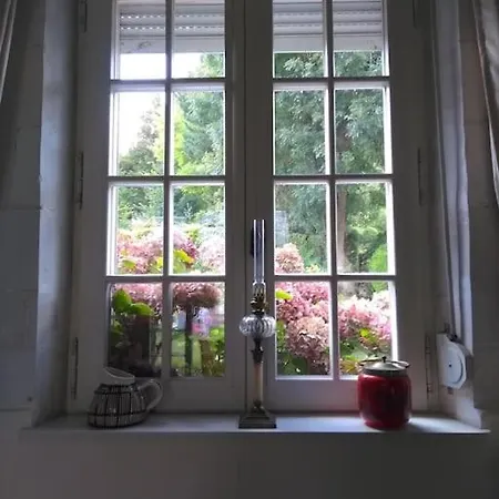 Beautiful Historic House Lägenhet Argoules