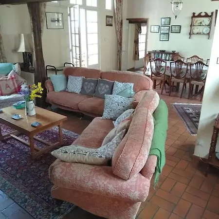 Beautiful Historic House Lägenhet